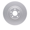 R1 2016-2025 Audi Q5 Sportback Front GeoSPEC Coated Rotor