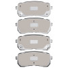 R1 07-21 Hyundai Veracruz Rear R1 Optimum OE Brake Pads