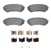 R1 98-07 Lexus LX470 Rear Ceramic Pads & Hardware Kit