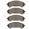 R1 19-25 Ford Ranger (USA/Canada) Front R1 Optimum OE Brake Pads