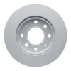 R1 1988-2007 Dodge Colt Front GeoSPEC Coated Rotor