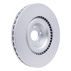 R1 2003-2018 Bentley Flying Spur Front GeoSPEC Coated Rotor