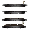 R1 18-25 Mitsubishi Eclipse Cross Front R1 Optimum OE Brake Pads
