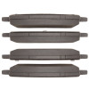 R1 17-25 Tesla Model S Rear R1 Optimum OE Brake Pads