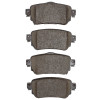 R1 17-25 Nissan Versa Front R1 Optimum OE Brake Pads