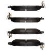 R1 17-25 Nissan Versa Front R1 Optimum OE Brake Pads