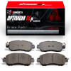 R1 17-25 Nissan Versa Front R1 Optimum OE Brake Pads