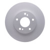 R1 1989-1999 Infiniti I30 Front GeoSPEC Coated Rotor