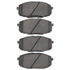 R1 09-25 Hyundai Kona Front R1 Optimum OE Brake Pads