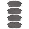 R1 09-25 Hyundai Kona Front R1 Optimum OE Brake Pads