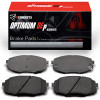 R1 09-25 Hyundai Kona Front R1 Optimum OE Brake Pads