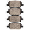 R1 16-24 Buick Enclave Rear R1 Optimum OE Brake Pads