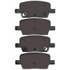 R1 16-24 Buick Enclave Rear R1 Optimum OE Brake Pads