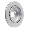 R1 2003-2013 Mercedes-Benz SL500 Rear GeoSPEC Coated Rotor