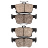 R1 16-25 Acura RDX Rear R1 Optimum OE Brake Pads