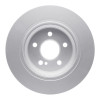 R1 2003-2016 Mercedes-Benz E200 (Latin America) Rear GeoSPEC Coated Rotor