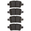 R1 16-23 Buick Regal Sportback Rear R1 Optimum OE Brake Pads