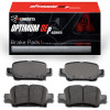 R1 16-23 Buick Regal Sportback Rear R1 Optimum OE Brake Pads