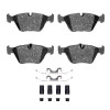 R1 96-03 BMW 525I (USA/Canada) Front Ceramic Pads & Hardware Kit