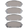 R1 14-20 Jeep Cherokee Front R1 Optimum OE Brake Pads