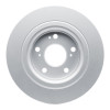 R1 2017-2025 Acura Integra Rear GeoSPEC Coated Rotor