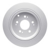 R1 2005-2010 Honda Odyssey Rear GeoSPEC Coated Rotor