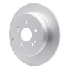 R1 2005-2018 Acura RDX Rear GeoSPEC Coated Rotor