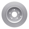 R1 2005-2018 Acura RDX Rear GeoSPEC Coated Rotor