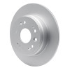 R1 2002-2004 Honda CR-V Rear GeoSPEC Coated Rotor