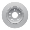 R1 2002-2004 Honda CR-V Rear GeoSPEC Coated Rotor