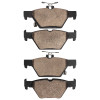 R1 15-25 Subaru ASCENT Rear R1 Optimum OE Brake Pads