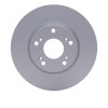 R1 2003-2017 Acura ILX Front GeoSPEC Coated Rotor