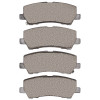 R1 15-21 Ford Mustang Rear R1 Optimum OE Brake Pads