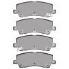 R1 15-21 Ford Mustang Rear R1 Optimum OE Brake Pads