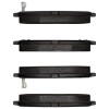 R1 15-21 Ford Mustang Rear R1 Optimum OE Brake Pads