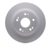 R1 2005-2022 Acura ILX Rear GeoSPEC Coated Rotor