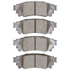 R1 15-21 Lexus NX300h Rear R1 Optimum OE Brake Pads