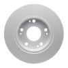 R1 2003-2008 Acura TSX Rear GeoSPEC Coated Rotor