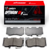 R1 15-23 Ford Mustang Front R1 Optimum OE Brake Pads