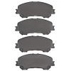 R1 14-23 Nissan Rogue Front R1 Optimum OE Brake Pads