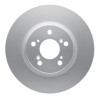 R1 2005-2012 Acura RL Front GeoSPEC Coated Rotor