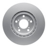 R1 2005-2012 Acura RL Front GeoSPEC Coated Rotor