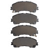 R1 14-25 Infiniti Q60 Front R1 Optimum OE Brake Pads
