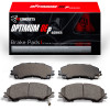 R1 14-25 Infiniti Q60 Front R1 Optimum OE Brake Pads