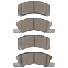 R1 14-25 Dodge Attitude (Mexico) Front R1 Optimum OE Brake Pads