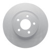 R1 2015-2025 Ford Mustang Front GeoSPEC Coated Rotor