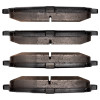 R1 07-25 Acura ZDX Rear R1 Optimum OE Brake Pads