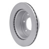 R1 2019-2025 Ford Bronco Rear GeoSPEC Coated Rotor