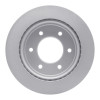 R1 2019-2025 Ford Bronco Rear GeoSPEC Coated Rotor
