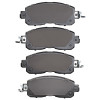 R1 13-25 Nissan Leaf Front R1 Optimum OE Brake Pads